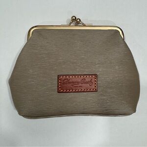 Dooney & Bourke large coin purse